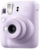 Fujifilm Instax Mini 12 (Lilac Purple) - Norwich Cameras