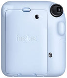Fujifilm Instax Mini 12 (Pastel Blue) - Norwich Cameras