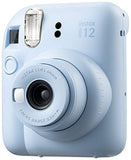 Fujifilm Instax Mini 12 (Pastel Blue) - Norwich Cameras