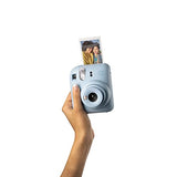 Fujifilm Instax Mini 12 (Pastel Blue) - Norwich Cameras