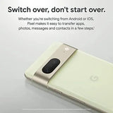 Google Pixel 7 (128GB+8GB, Snow) - Norwich Cameras