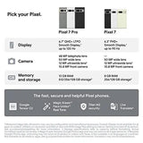 Google Pixel 7 (128GB+8GB, Snow) - Norwich Cameras