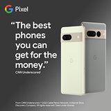 Google Pixel 7 (256GB+8GB, Obsidian)