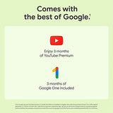 Google Pixel 7 (256GB+8GB, Obsidian)