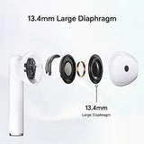 Honor Choice Earbuds X5 (White) - Norwich Cameras