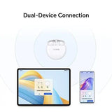 Honor Choice Earbuds X5 (White) - Norwich Cameras