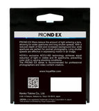 Hoya PROND EX 1000 (ND3.0) Filter (72mm) - Norwich Cameras