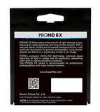 Hoya PROND EX 1000 (ND3.0) Filter (82mm) - Norwich Cameras