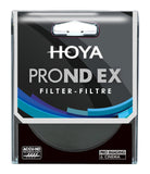 Hoya PROND EX 64 (ND1.8) Filter (82mm) - Norwich Cameras