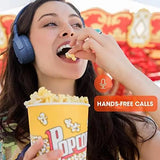 JBL Tune 510BT Wireless On-Ear Headphones (Blue) JBL