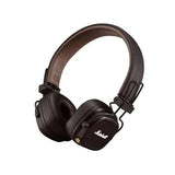Marshall Major IV Wireless Bluetooth Headphone (Brown) - Norwich Cameras