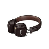 Marshall Major IV Wireless Bluetooth Headphone (Brown) - Norwich Cameras