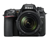 Nikon D7500 Kit with 18-140mm Nikon