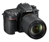 Nikon D7500 Kit with 18-140mm Nikon