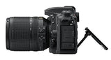 Nikon D7500 Kit with 18-140mm Nikon
