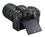 Nikon D7500 Kit with 18-140mm Nikon