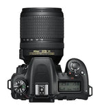 Nikon D7500 Kit with 18-140mm Nikon
