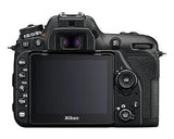 Nikon D7500 Kit with 18-140mm Nikon