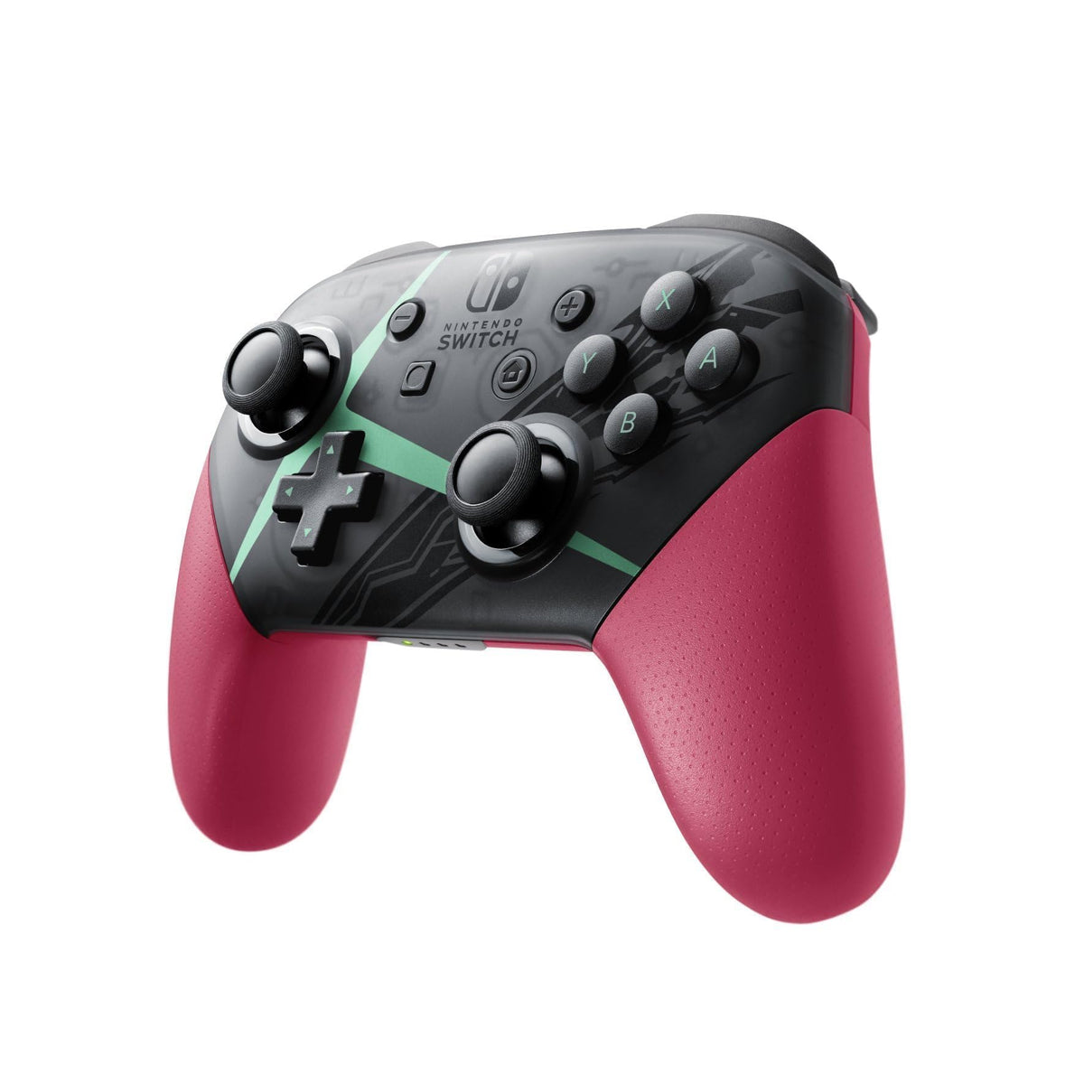 Nintendo Switch Pro Controller Xenoblade Chronicles 2 Edition Available now Norwich Cameras