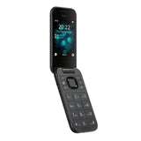 Nokia 2660 Flip TA-1474 DS (Black) - Norwich Cameras