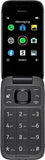 Nokia 2660 Flip TA-1474 DS (Black) - Norwich Cameras