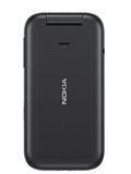 Nokia 2660 Flip TA-1474 DS (Black) - Norwich Cameras