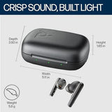 Poly Voyager Free 60 UC (USB-A) (Black) - Norwich Cameras