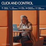 Poly Voyager Free 60 UC (USB-A) (Black) - Norwich Cameras