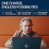 Poly Voyager Free 60 UC (USB-A) (Black) - Norwich Cameras