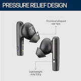 Poly Voyager Free 60 UC (USB-A) (Black) - Norwich Cameras