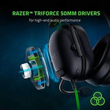 Razer BlackShark V2 X Wired Gaming Headset (Black, RZ04-03240100-R3M1) - Norwich Cameras