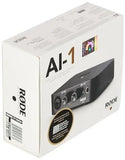 Rode AI-1 Audio Interface - Norwich Cameras