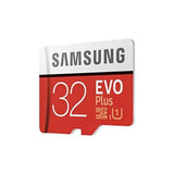 Samsung EVO Plus MicroSD (32GB, MB-MC32) - Norwich Cameras