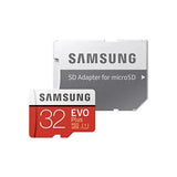 Samsung EVO Plus MicroSD (32GB, MB-MC32) - Norwich Cameras