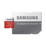 Samsung EVO Plus MicroSD (32GB, MB-MC32) - Norwich Cameras