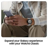 Samsung Galaxy Watch 6 Classic R960 (47mm) (Silver) - Norwich Cameras