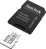 SanDisk High Endurance MicroSD Card (128GB, SDSQQNR-128G) - Norwich Cameras