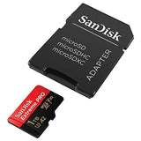 Sandisk Extreme Pro microSDXC (1TB, SDSQXCD-1T00) - Norwich Cameras
