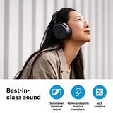 Sennheiser Momentum 4 Wireless Over-Ear Headphones (M4AEBT) (White) - Norwich Cameras