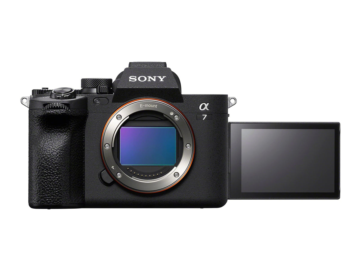 Sony A7 Mark IV Body (ILCE-7M4) – Norwich Cameras