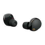 Sony WF-1000XM5 Wireless Noise Canceling Headphones (Black) - Norwich Cameras