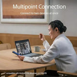 Sony WF-1000XM5 Wireless Noise Canceling Headphones (Black) - Norwich Cameras