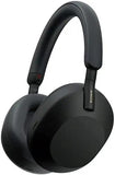 Sony WH-1000XM5 Wireless Noise-Canceling Over-Ear Headphones (Black) - Norwich Cameras