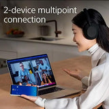 Sony WH-1000XM5 Wireless Noise-Canceling Over-Ear Headphones (Black) - Norwich Cameras