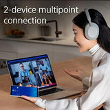 Sony WH-1000XM5 Wireless Noise-Canceling Over-Ear Headphones (Silver) - Norwich Cameras