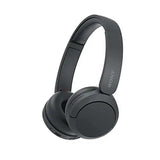 Sony WH-CH520 Wireless Over-Ear Headphone (Black) - Norwich Cameras