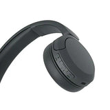 Sony WH-CH520 Wireless Over-Ear Headphone (Black) - Norwich Cameras