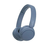 Sony WH-CH520 Wireless Over-Ear Headphone (Blue) - Norwich Cameras