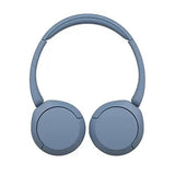 Sony WH-CH520 Wireless Over-Ear Headphone (Blue) - Norwich Cameras