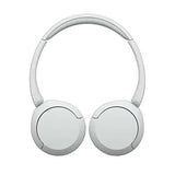 Sony WH-CH520 Wireless Over-Ear Headphone (White) - Norwich Cameras